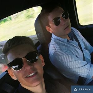 Meet your Posher, Garrett